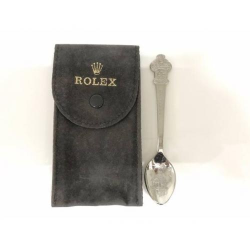 ROLEX カトラリーセット 未使用品 5Pセット 4Pセット