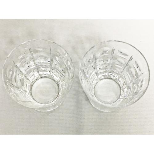 Baccarat グラスセット 2Pセット エキノックス オールドファッション