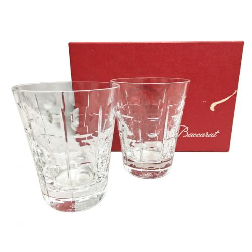 Baccarat グラスセット 2Pセット エキノックス オールドファッション
