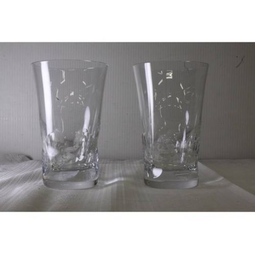 Baccarat ハイボールタンブラー 未使用品 ペア ベガ