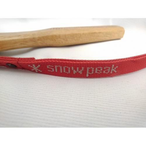 SNOWPEAK ペグハンマー