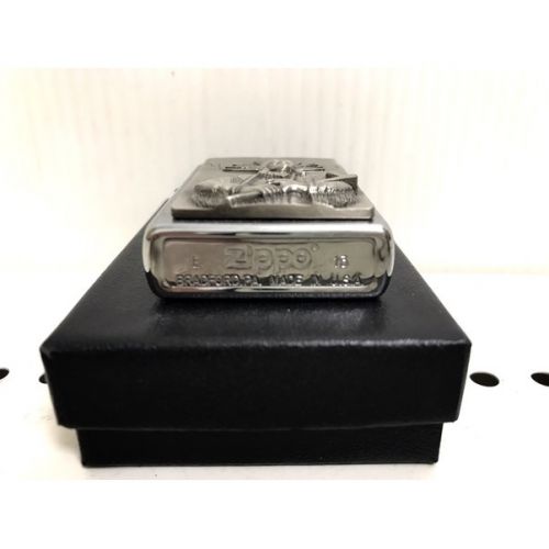 ZIPPO (ジッポ) オイルライター 未使用品