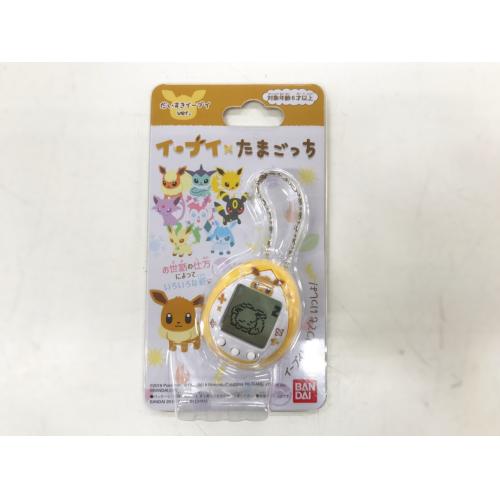 BANDAI イーブイ×たまごっち 未使用品 だいすきイーブイ