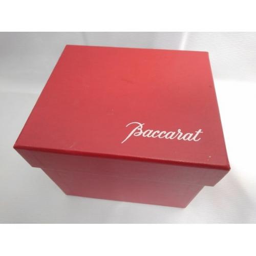 Baccarat (バカラ) ベース 未使用品