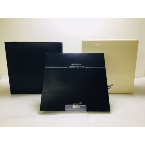 MONTBLANC (モンブラン) 万年筆 未使用品 マイスターシュテック149
