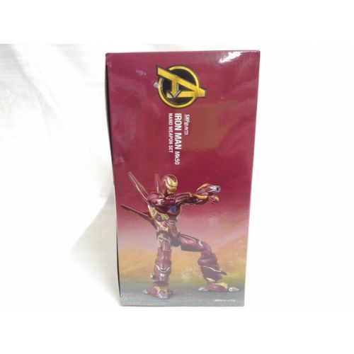 BANDAI (バンダイ) アイアンマン マーク50 未使用品 ナノウェポンセット