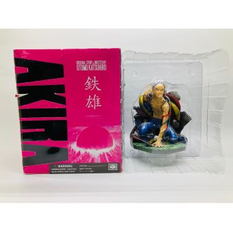 アキラ　フィギュア　鉄雄