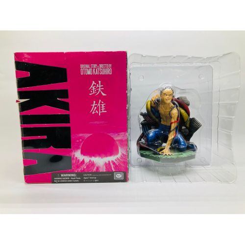 アキラ　フィギュア　鉄雄
