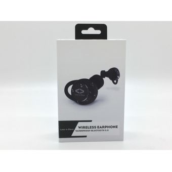 Less is more (レスイズモア) Bluetoothイヤホン  - 防水フルワイヤレス！