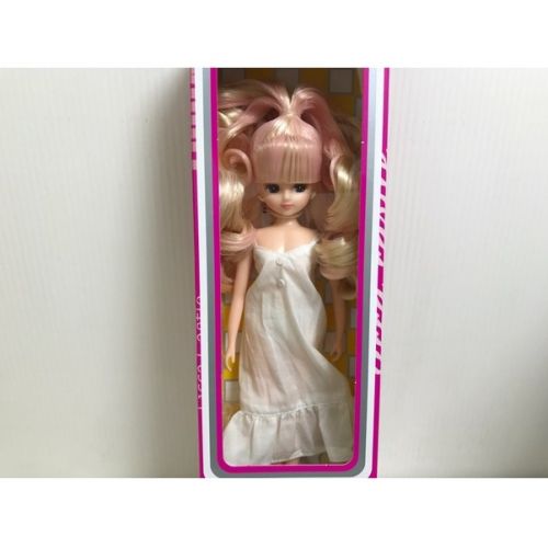 TOMY (トミー) リカちゃん 未使用品 リカちゃんキャッスル ツインテール縦ロール