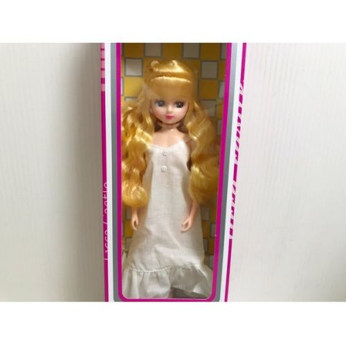 TOMY (トミー) リカチャン人形 未使用品 リカちゃんキャッスル 10353