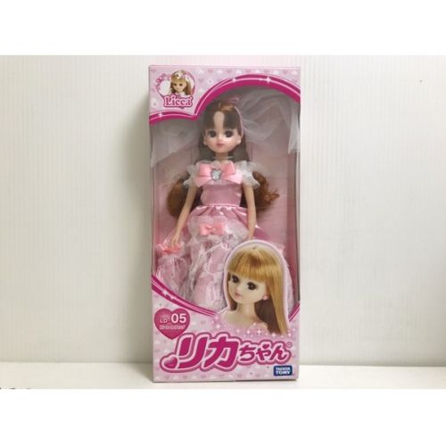 TAKARA TOMY (タカラトミー) リカちゃん 未使用品 ドリーミーウェディング LD-05