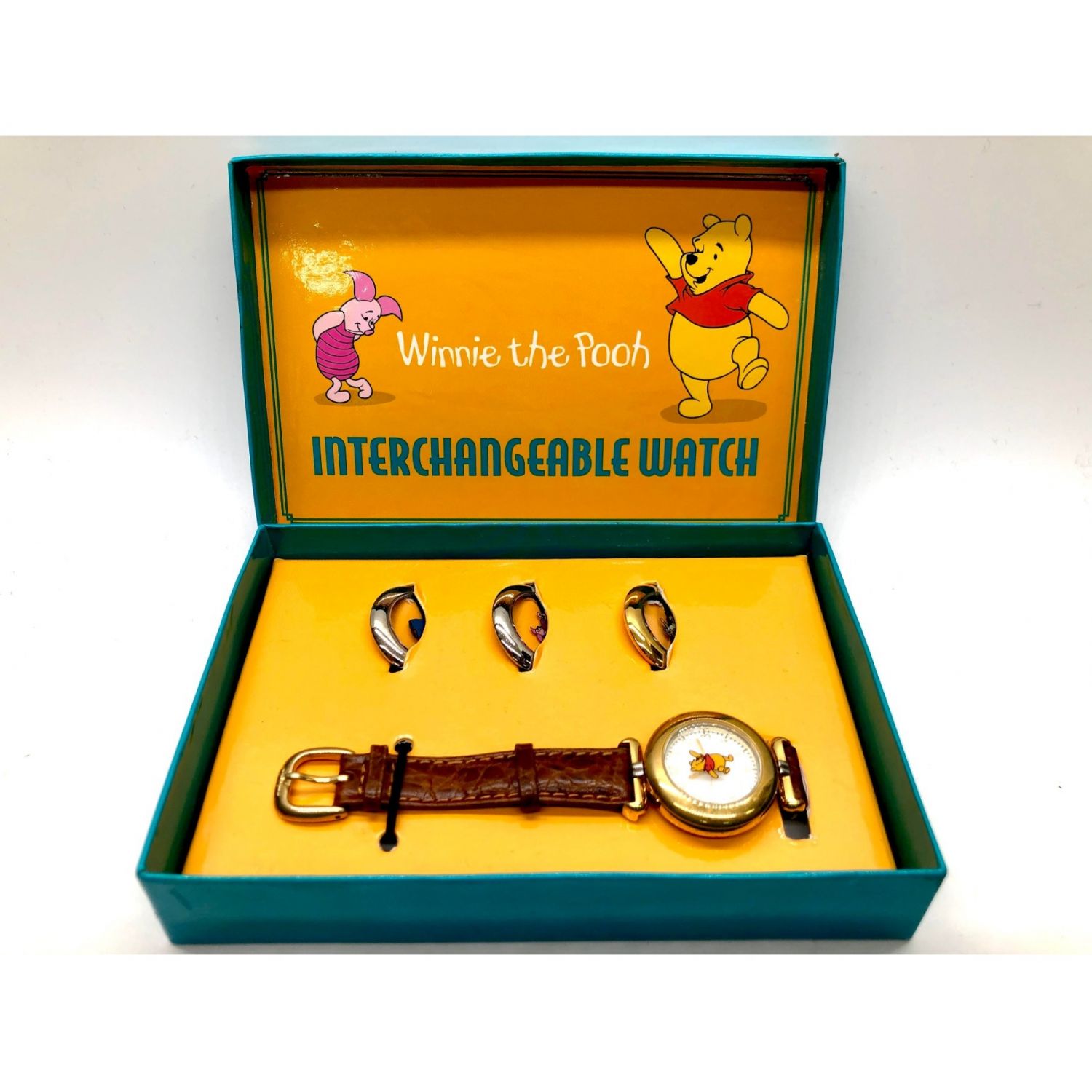 Disney ディズニー Interchangeable Watch くまのプーさん くまのプーさん トレファクonline