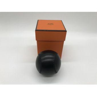 HERMES (エルメス) インテリア　野球ボール型　非売品