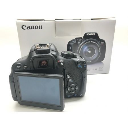 CANON (キャノン) デジタル一眼レフカメラ