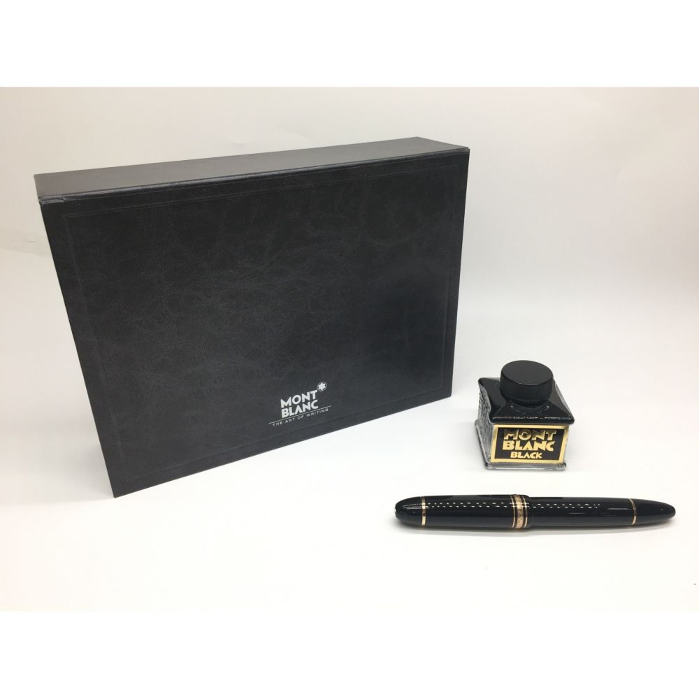 MONTBLANC (モンブラン) 万年筆 ペン先/4810/M/K18/750 万年筆