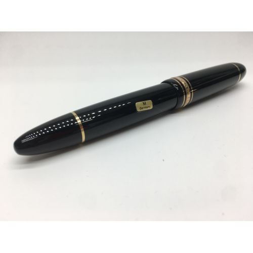 MONTBLANC (モンブラン) 万年筆 ペン先/4810/M/K18/750 万年筆｜トレファクONLINE