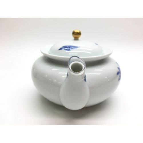 深川製磁 (フカガワセイジ) 和食器 和食器　深川製磁　急須・湯呑×5セット