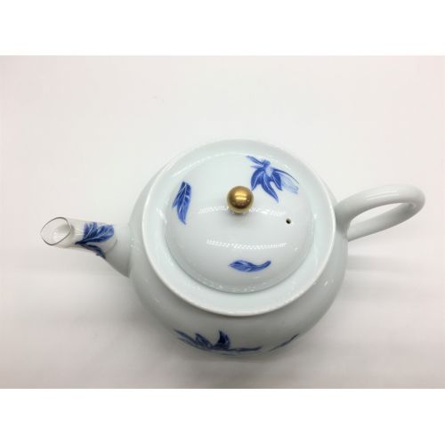 深川製磁 (フカガワセイジ) 和食器 和食器　深川製磁　急須・湯呑×5セット