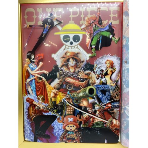One Piece ワンピース 第1話複製原稿box トレファクonline