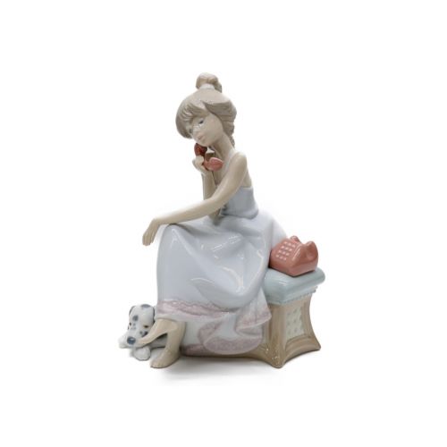 未使用 LLADRO リヤドロ Life Impulse 8226 www.expressinter.com