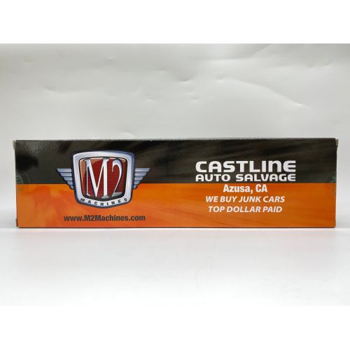 M2 Castline Auto Sakvage エム2 キャストライン オート サルページ ミニカー 未使用品 プレミアムエディション トレファクonline