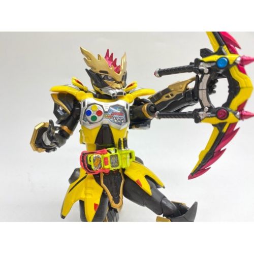 仮面ライダーレーザーチャンバラバイクゲーマー レベル3 S H Figuarts トレファクonline