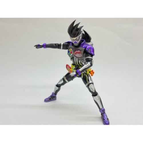 仮面ライダーゲンム アクションゲーマー レベル0 S.H.Figuarts