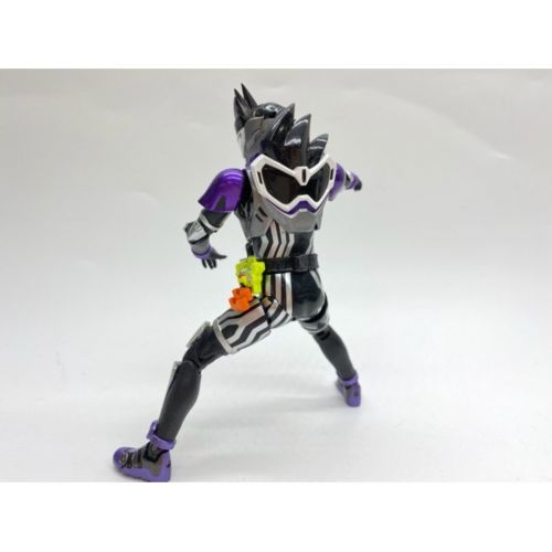 仮面ライダーゲンム アクションゲーマー レベル0 S.H.Figuarts