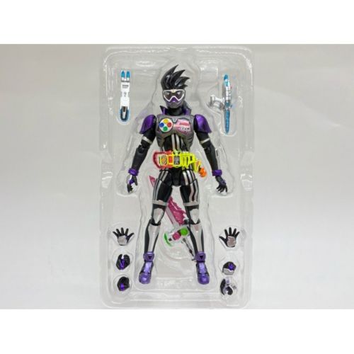 仮面ライダーゲンム アクションゲーマー レベル0 S.H.Figuarts