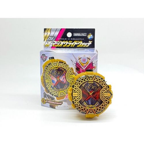 仮面ライダージオウ (カメンライダージオウ) DXオーマジオウライドウォッチ 動作確認済み