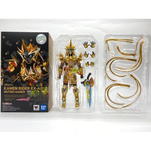 仮面ライダーエグゼイド (エグゼイド) 仮面ライダーエグゼイド ムテキゲーマー