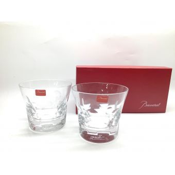 Baccarat (バカラ) ベルーガ  未使用品 ベルーガ 2Pセット