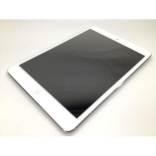 Apple (アップル) iPad mini 16GB Wi-Fiモデル MD531J/A ○ サインアウト確認済 ■ iPad mini　 Wi-Fiモデル 16GB　第一世代