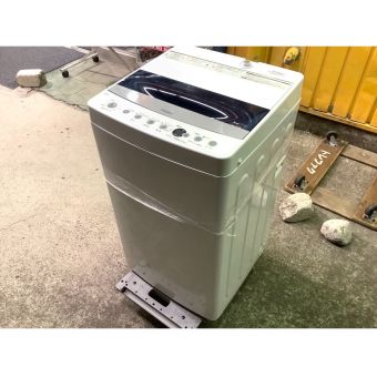 Haier (ハイアール) 全自動洗濯機 4.5kg JW-C45D 2019年製 程度B(軽度の使用感) 50Hz／60Hz