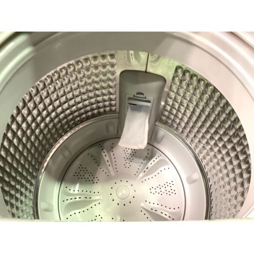 Haier (ハイアール) 全自動洗濯機 4.5kg JW-C45D 2019年製 程度B(軽度の使用感) 50Hz／60Hz