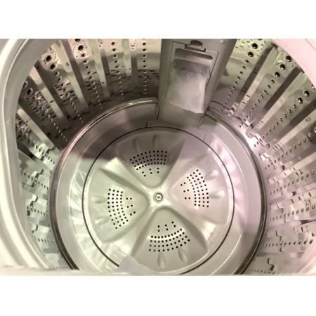 Haier (ハイアール) 全自動洗濯機 4.5kg JW-C45A 2019年製 50Hz／60Hz