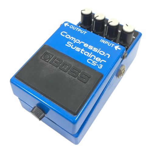 BOSS CS-3 エフェクター コンプレッションサスティナー-