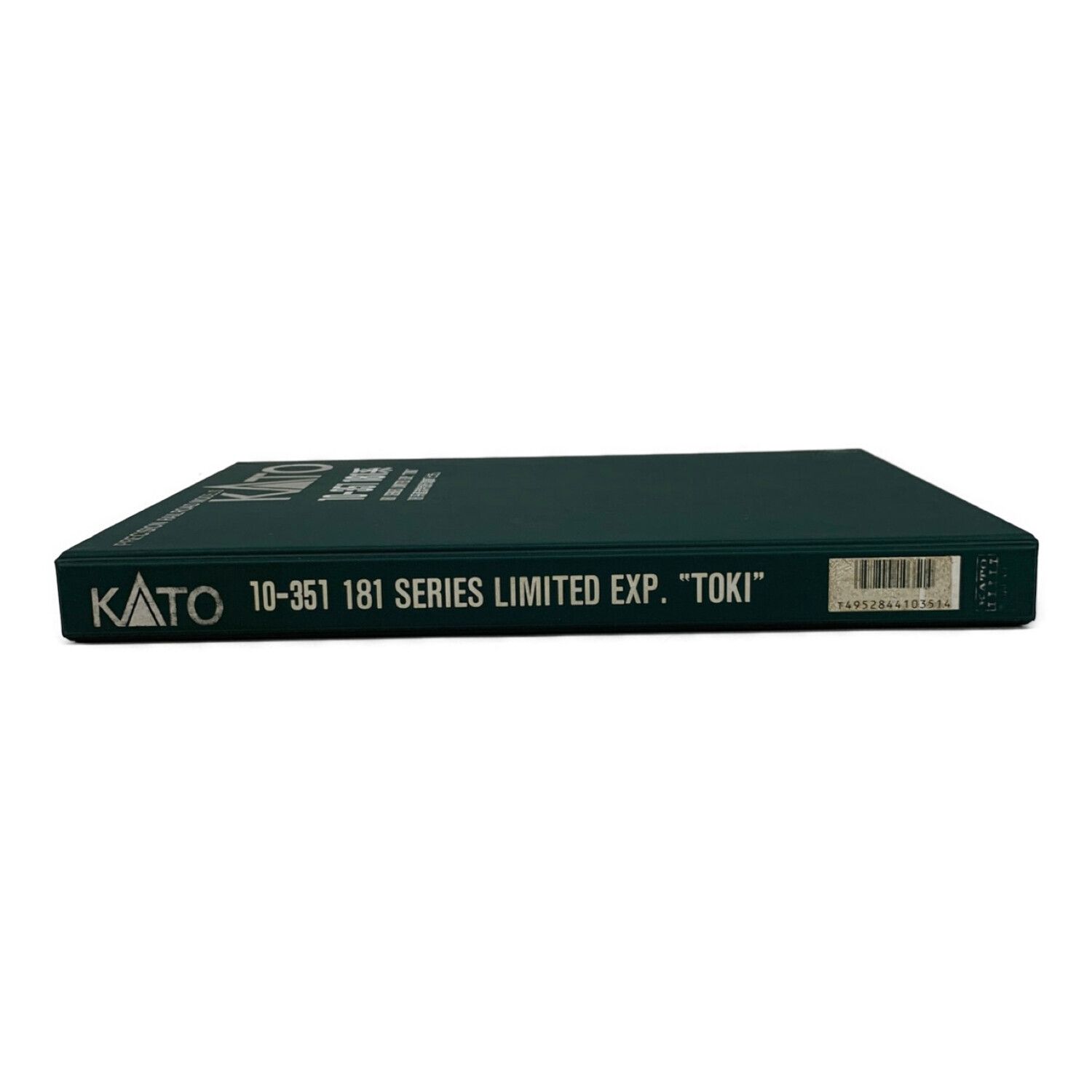 KATO (カトー) Nゲージ 10-351 181系直流特急形電車「とき」12両セット