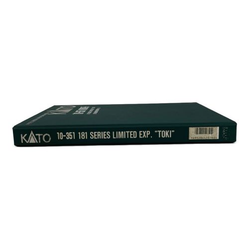 KATO (カトー) Nゲージ 10-351 181系直流特急形電車「とき」12両セット 