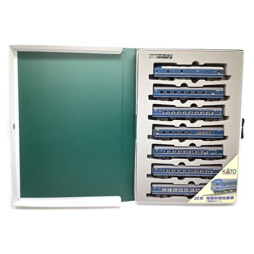 KATO (カトー) Nゲージ 10-366 20系 寝台客車