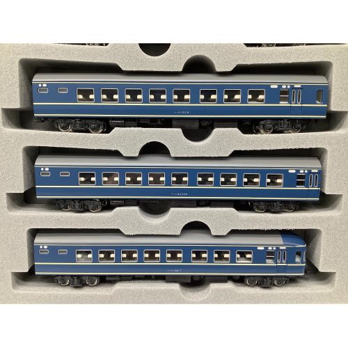 KATO (カトー) Nゲージ 10-366 20系 寝台客車