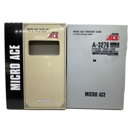 MICRO ACE (マイクロエース) Nゲージ 相模鉄道旧6000系 A-3276
