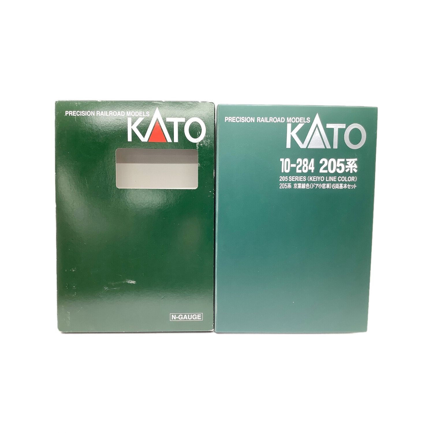 KATO (カトー) Nゲージ 6両基本セット 205系 京葉線色(ドア小窓) 10 