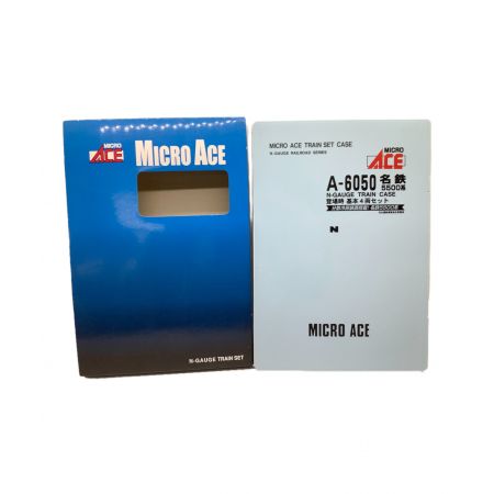 MICRO ACE (マイクロエース) Nゲージ 分散冷房装置搭載 名鉄5500系 登場時 基本4両セット A-6050