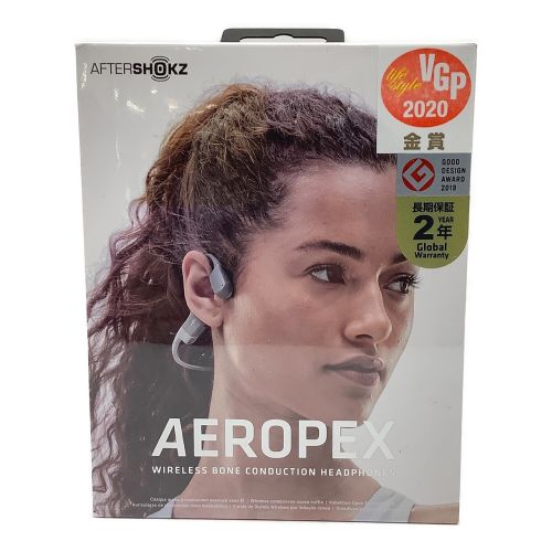 AEROPEX (エアロペックス) 骨伝導イヤホン AFT-EP-000012