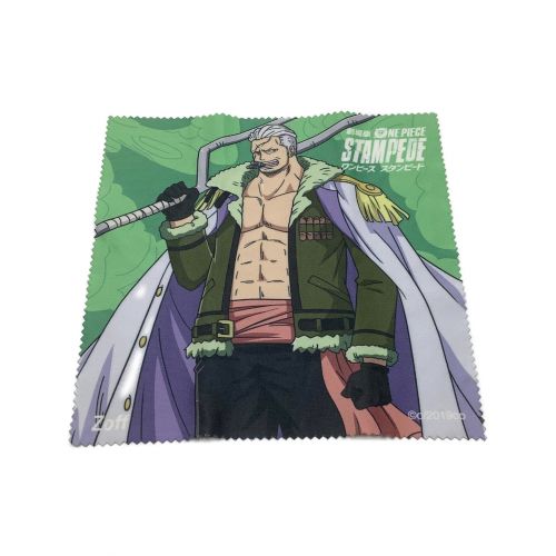 One Piece Stampede Pcメガネ スモーカーモデル Zoffコラボ トレファクonline