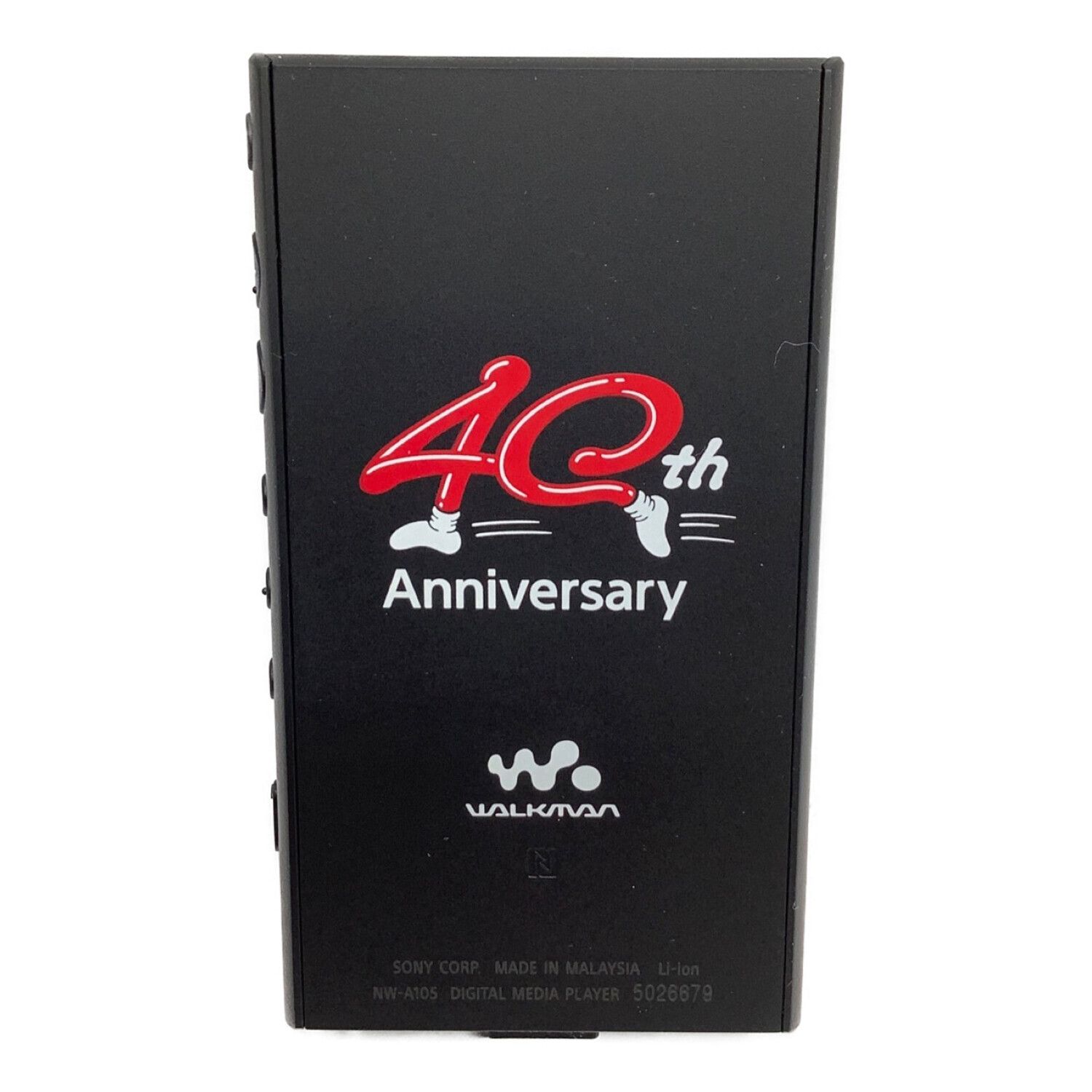 SONY (ソニー) WALKMAN 40周年記念モデル｜トレファクONLINE