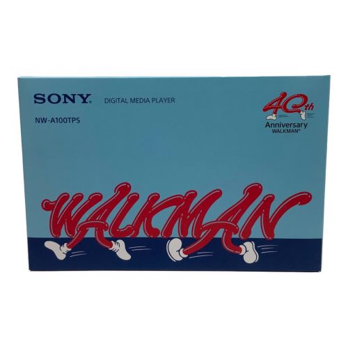SONY (ソニー) WALKMAN 40周年記念モデル