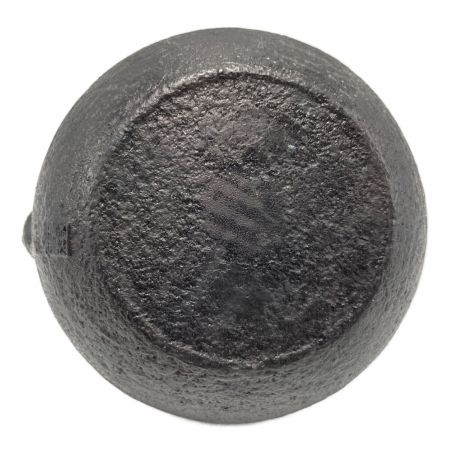 岩鋳 (イワチュウ) 鉄瓶 南部鉄器 銅蓋